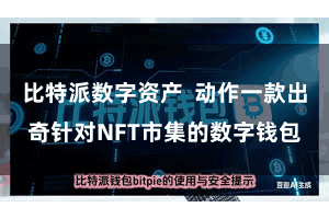 比特派数字资产  动作一款出奇针对NFT市集的数字钱包